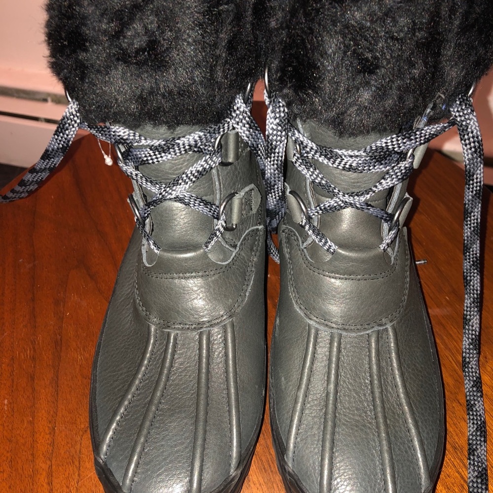 Sperry Maritime Snow Boots